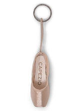 Load image into Gallery viewer, Pointe Shoe Keychain
