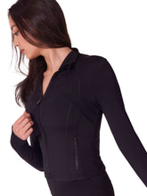 Load image into Gallery viewer, Soft Athletic Dance Jacket
