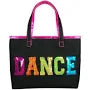 Pink Poppy Lets Dance Handbag