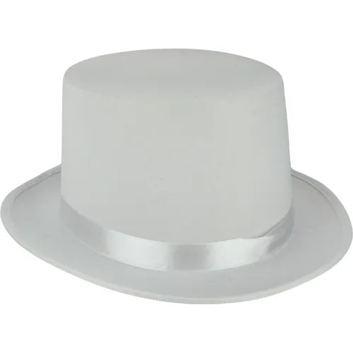 Permafelt White Tophat