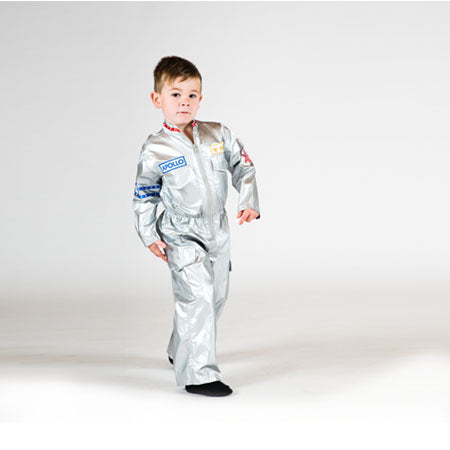 astronaut kids costume for dress up and halloween 