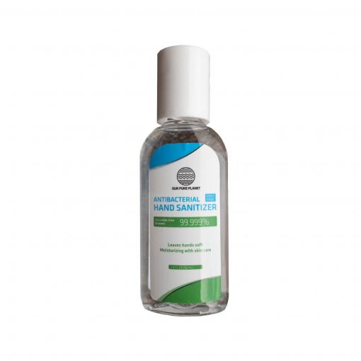 Our Pure Planet Hand Sanitiser