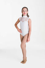 Load image into Gallery viewer, Deco Lace Leotard
