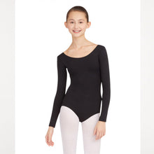 Load image into Gallery viewer, Long Sleeve Leotard
