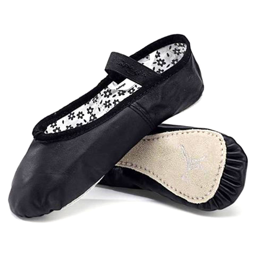 Capezio Black Daisy Ballet Shoe SALE