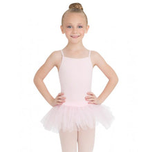 Load image into Gallery viewer, Tutu Camisole Dress with Glitter Tulle
