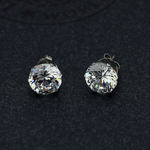 Cubic Zirconia Earrings