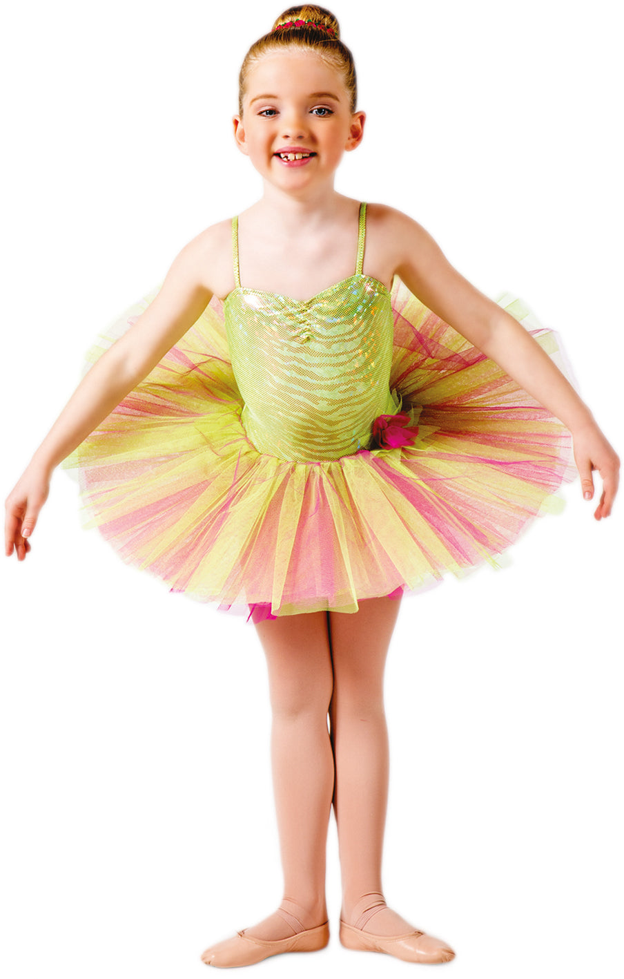 Zebra Hologram Tutu