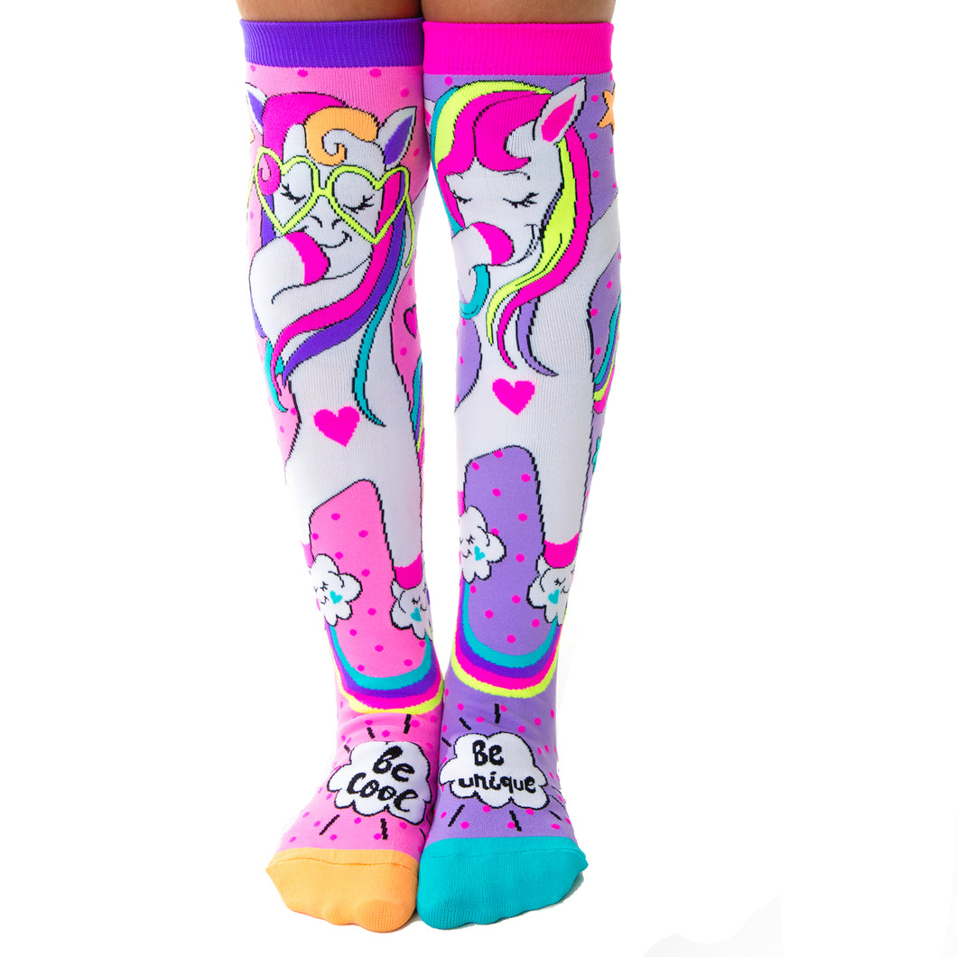DAB Dance Unicorn Socks