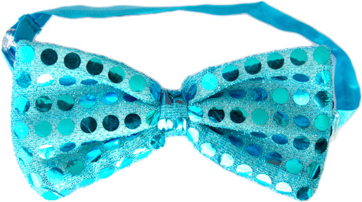 Disco Bow Tie