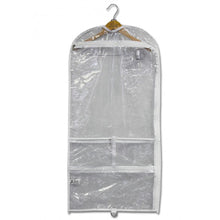 Load image into Gallery viewer, Clear Garment Bag
