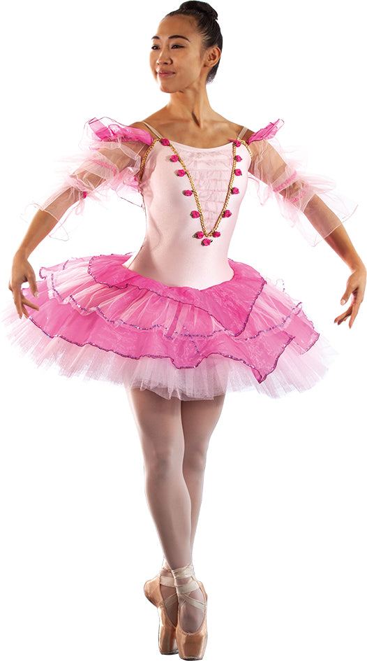 PW Fairy Doll Tutu