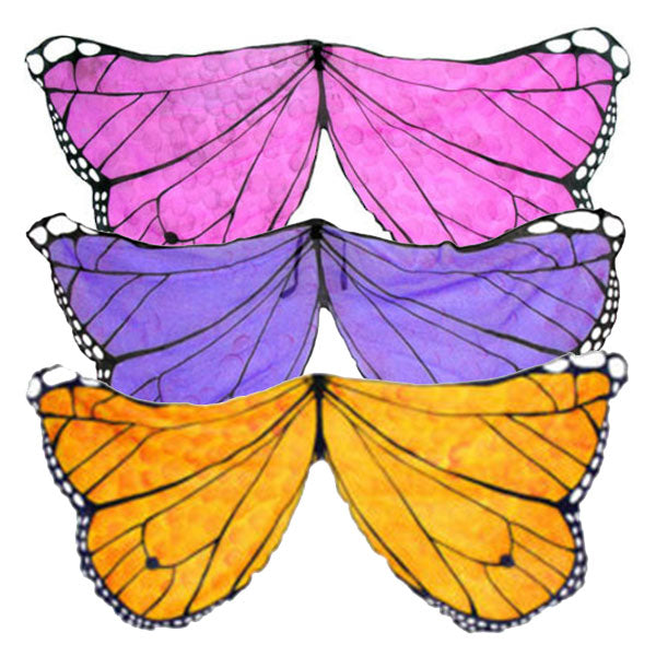 Printed Butterfly Wings