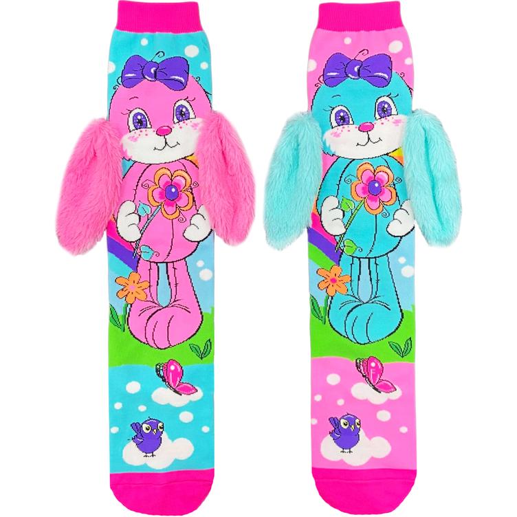 Hip Hop Bunny Socks