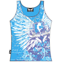 Load image into Gallery viewer, Graffiti Wings Singlet

