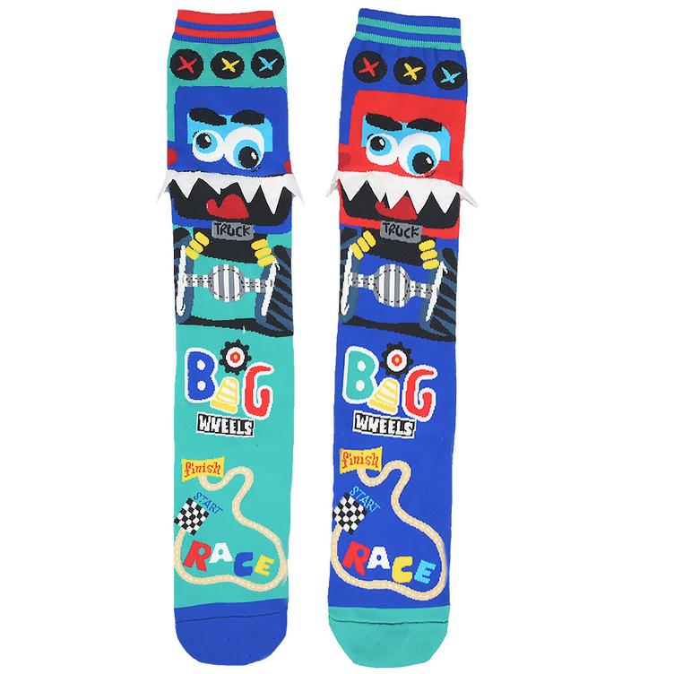 Monster Truck Socks