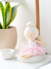 Load image into Gallery viewer, Bella Baby Fairy Doll Gold Spot
