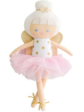 Load image into Gallery viewer, Bella Baby Fairy Doll Gold Spot
