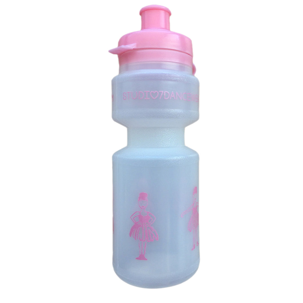 Ballerina Water Bottle