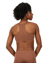 Load image into Gallery viewer, Racer Back Sports Bra

