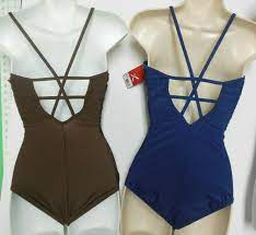 Blue Sutton Leotard