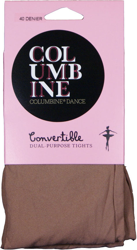 Shimmer Convertable Dance Tights
