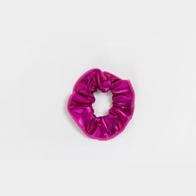 Load image into Gallery viewer, Metallic Hair Scrunchie
